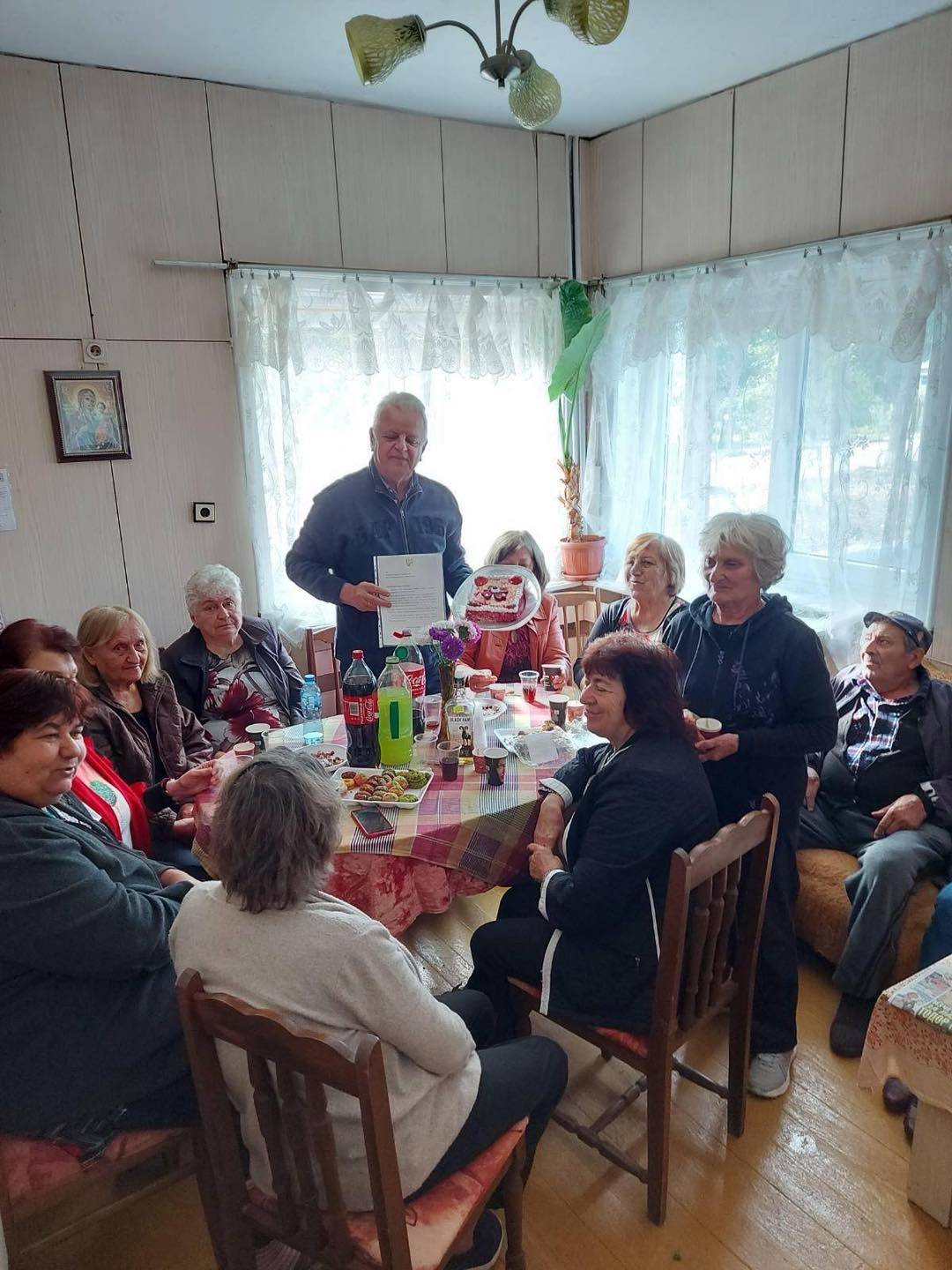Враца отбеляза Международния ден на възрастните хора